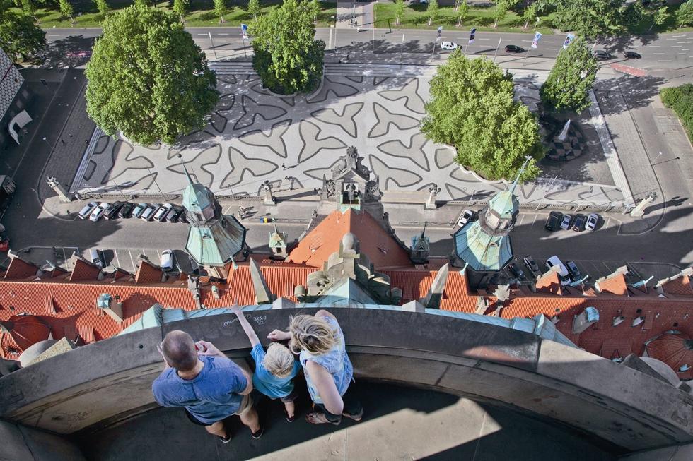 Trammplatz
